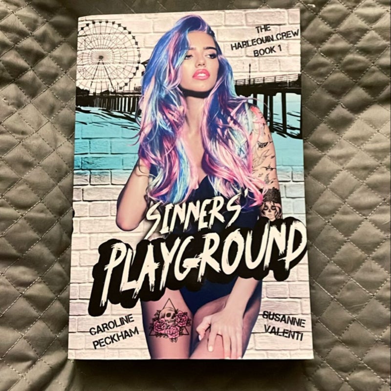 Sinners playground 