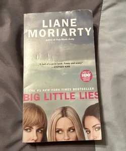 Big Little Lies (Movie Tie-In)