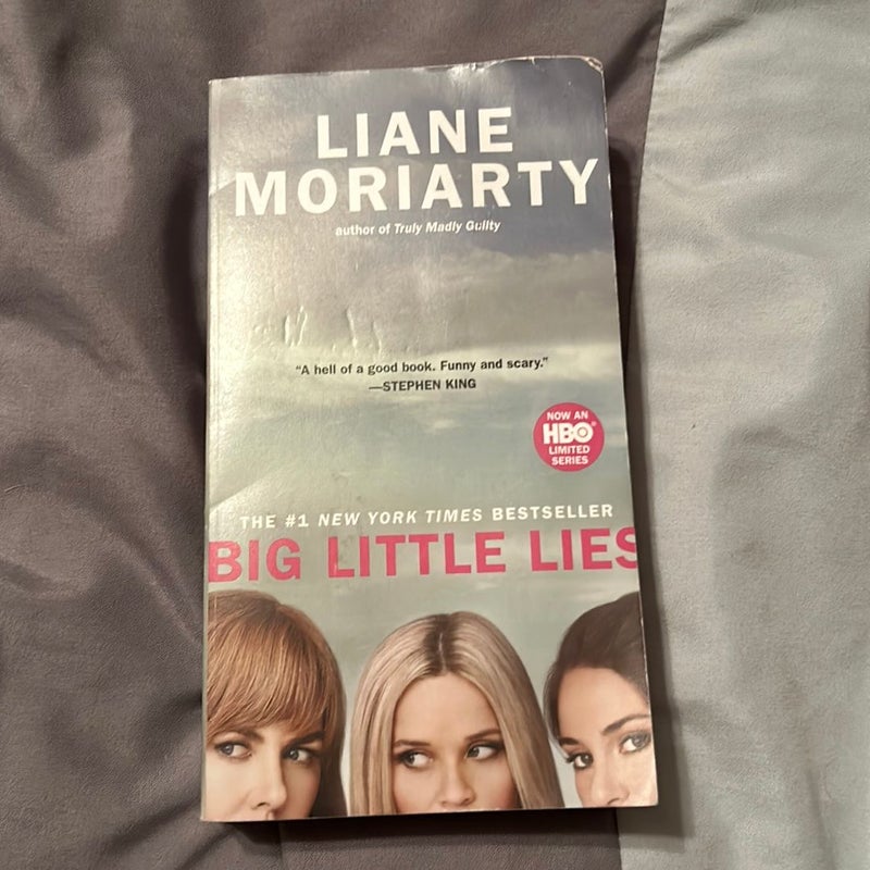 Big Little Lies (Movie Tie-In)