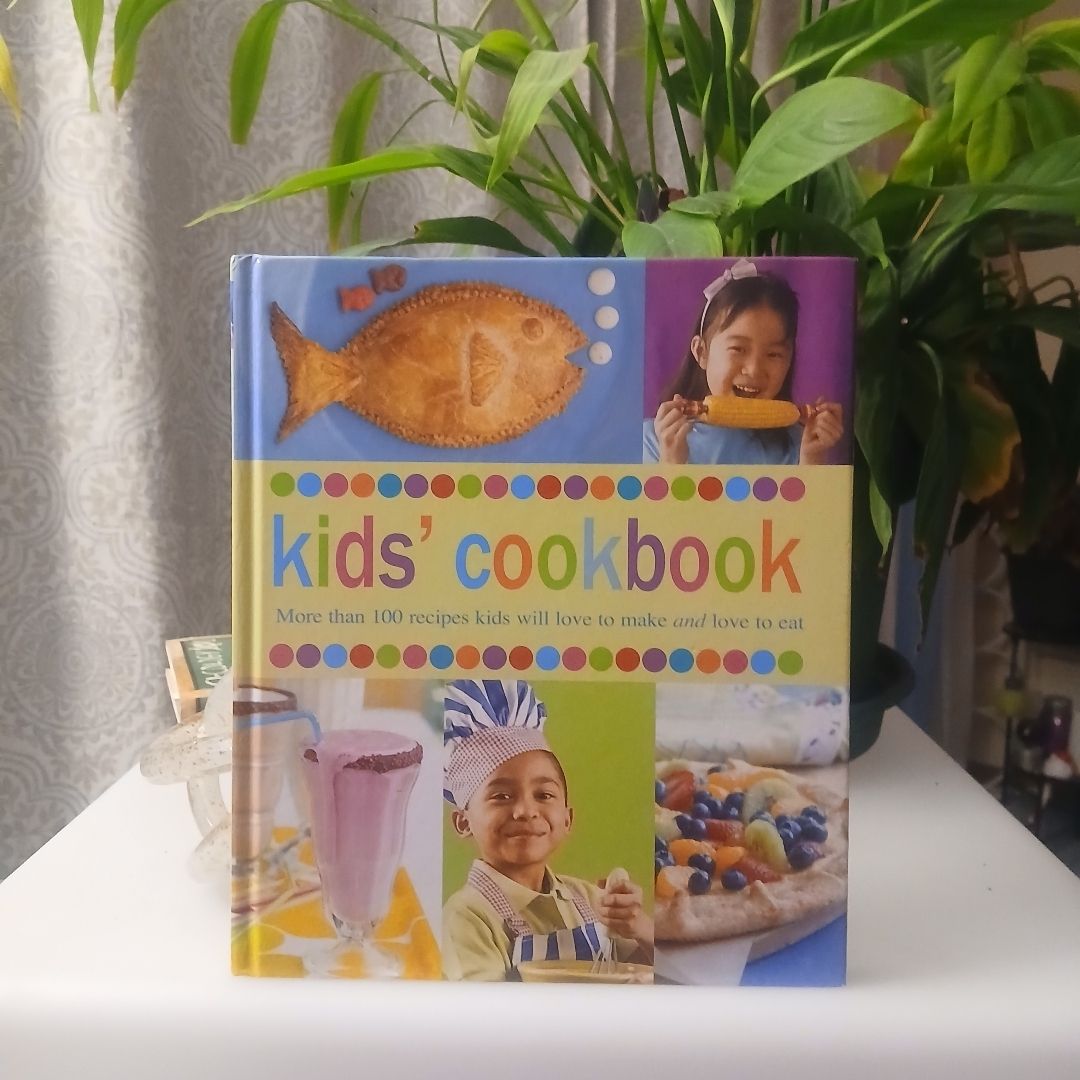Kids Cookbook