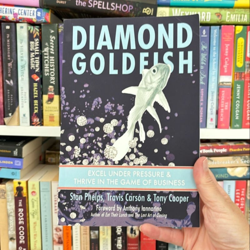 Diamond Goldfish