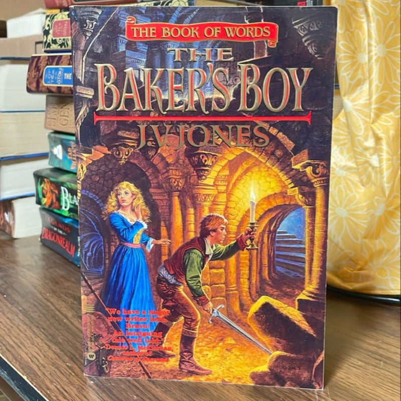 The Baker's Boy