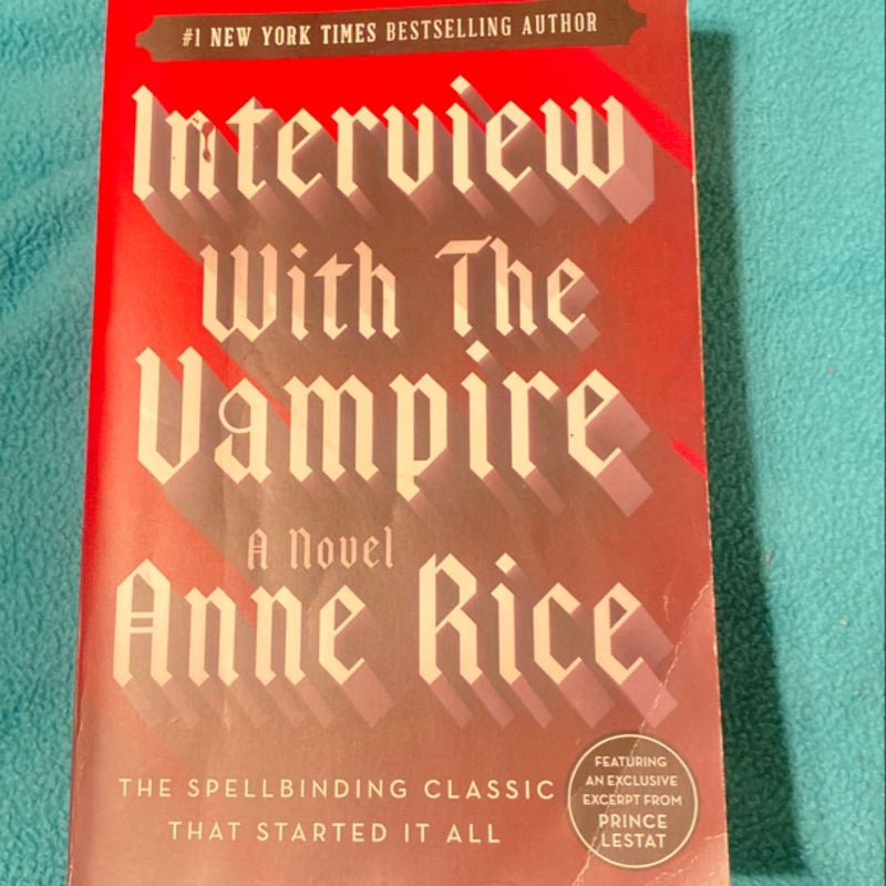 Interview with the Vampire