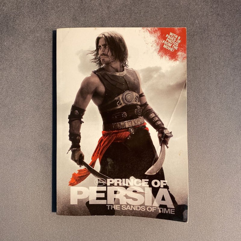 Prince of Persia: Junior Novel