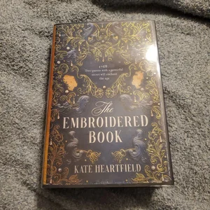 The Embroidered Book