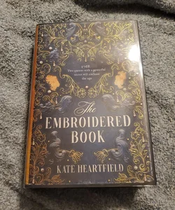 The Embroidered Book