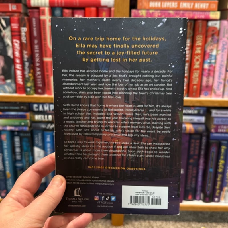 Snow Place Like Home