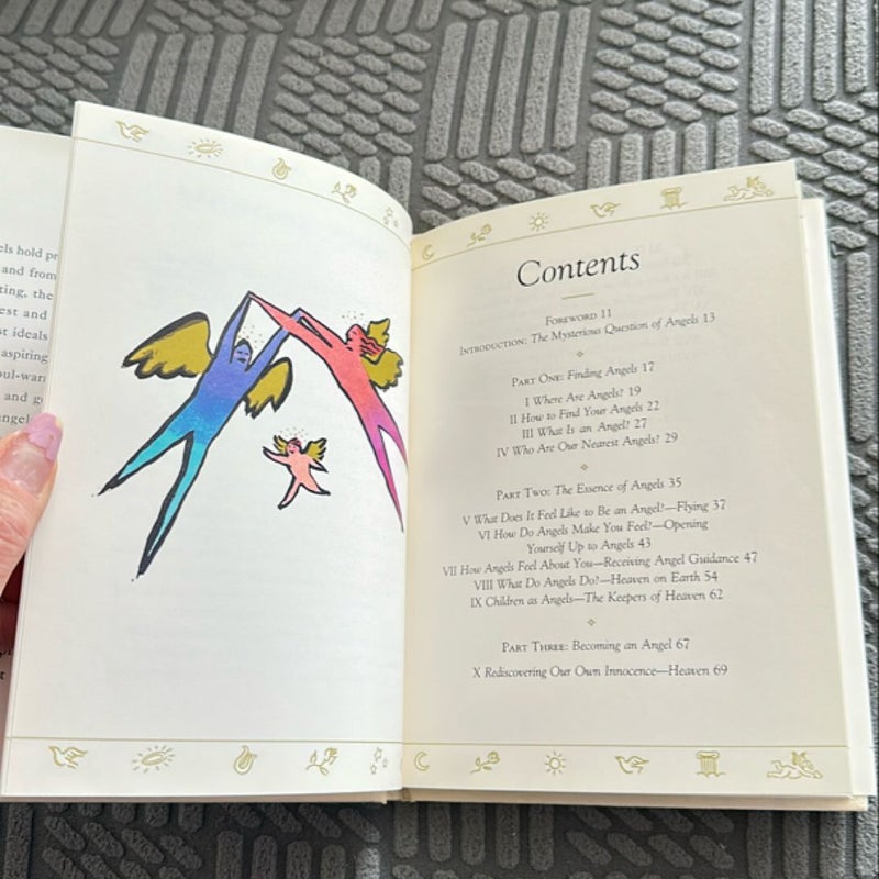 The Angel Book