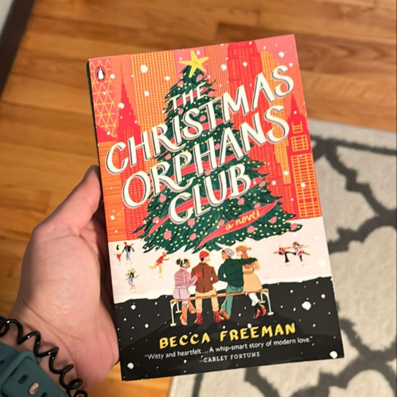 The Christmas Orphans Club