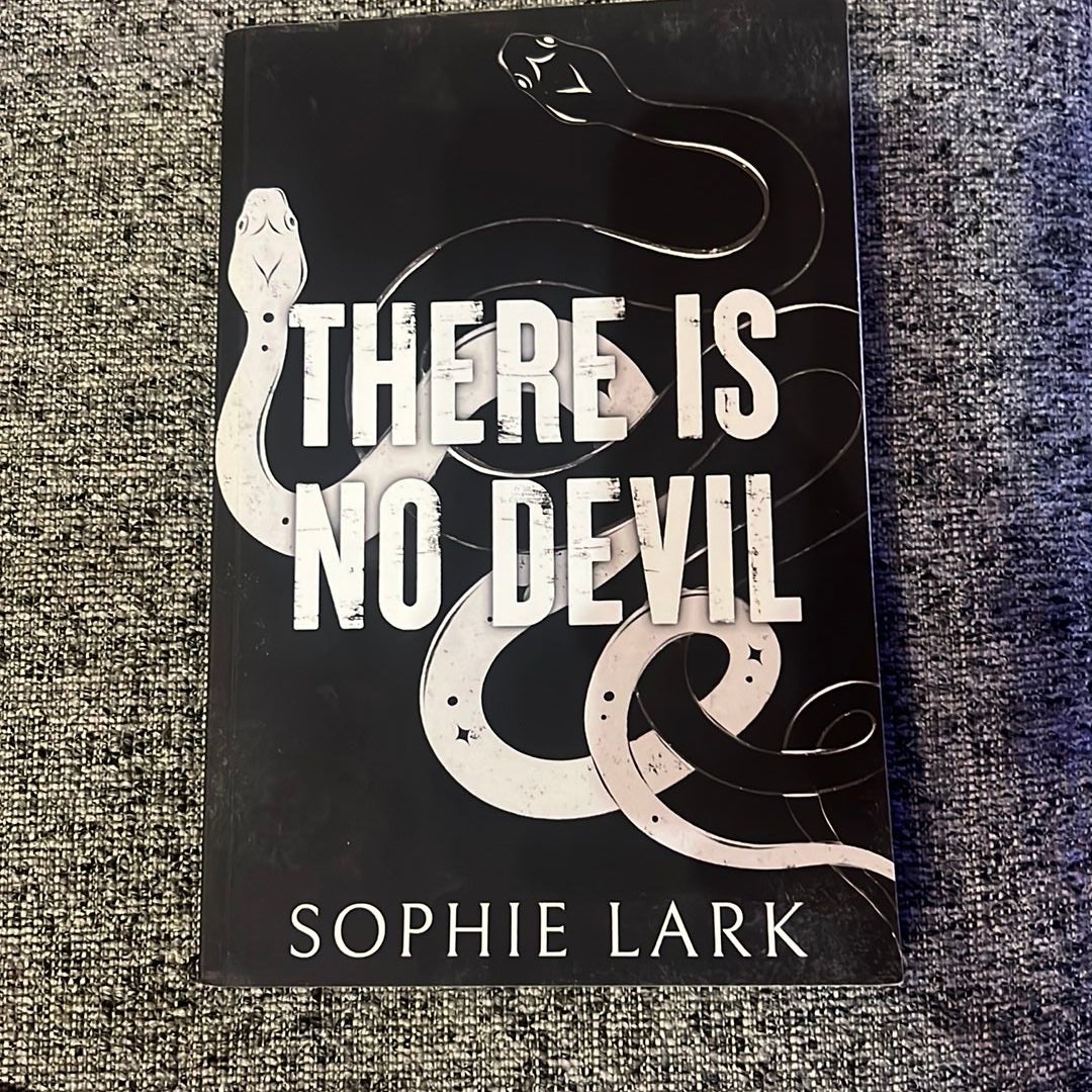 There Is No Devil by Sophie Lark, Paperback | Pangobooks
