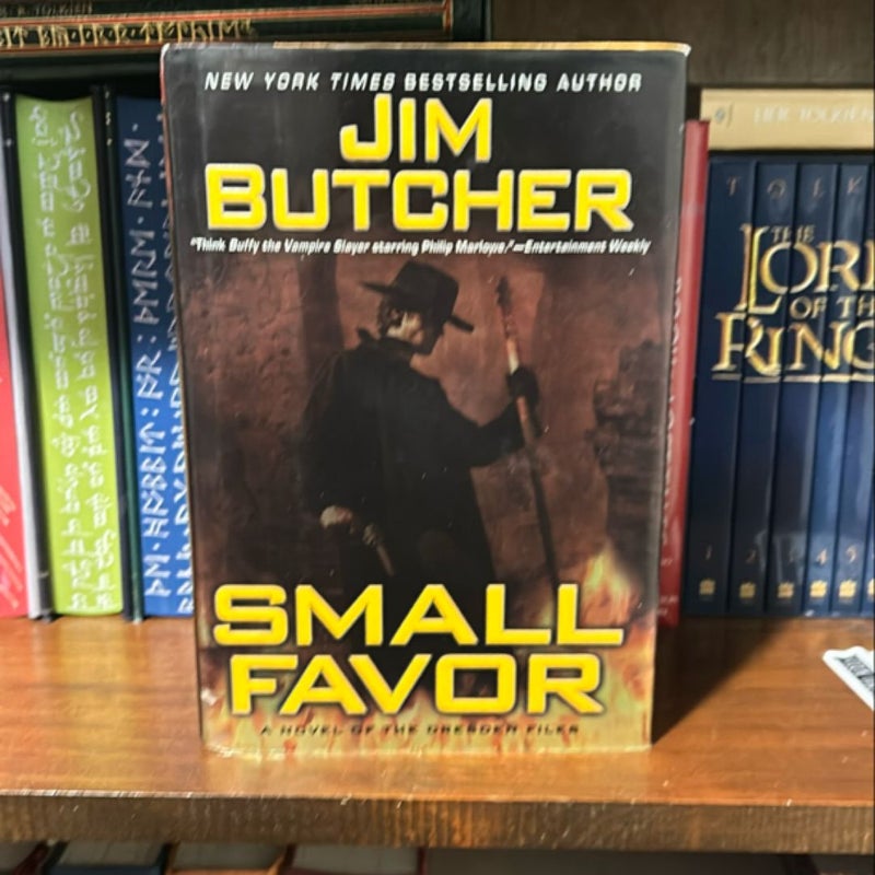 Small Favor