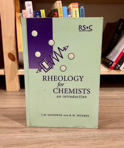 Rheology for Chemists