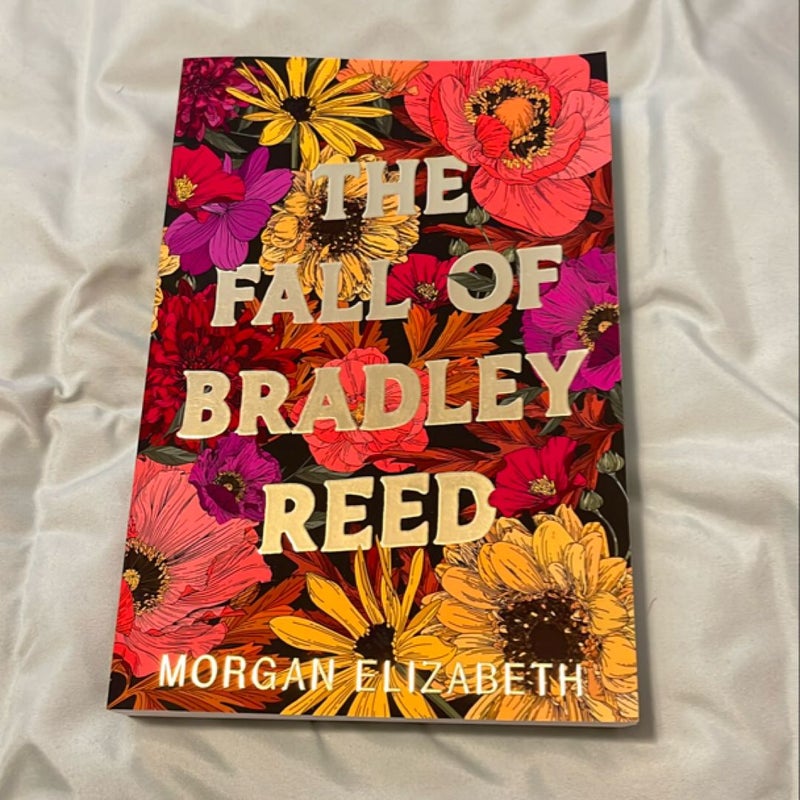 The fall of Bradley Reed (signing exclusive)