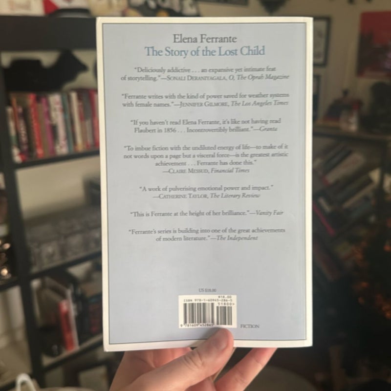 The Story of the Lost Child