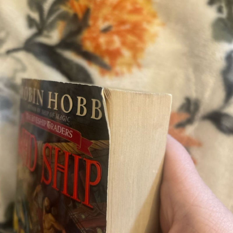 Mad Ship *OOP 1st Edition 2nd Printing*
