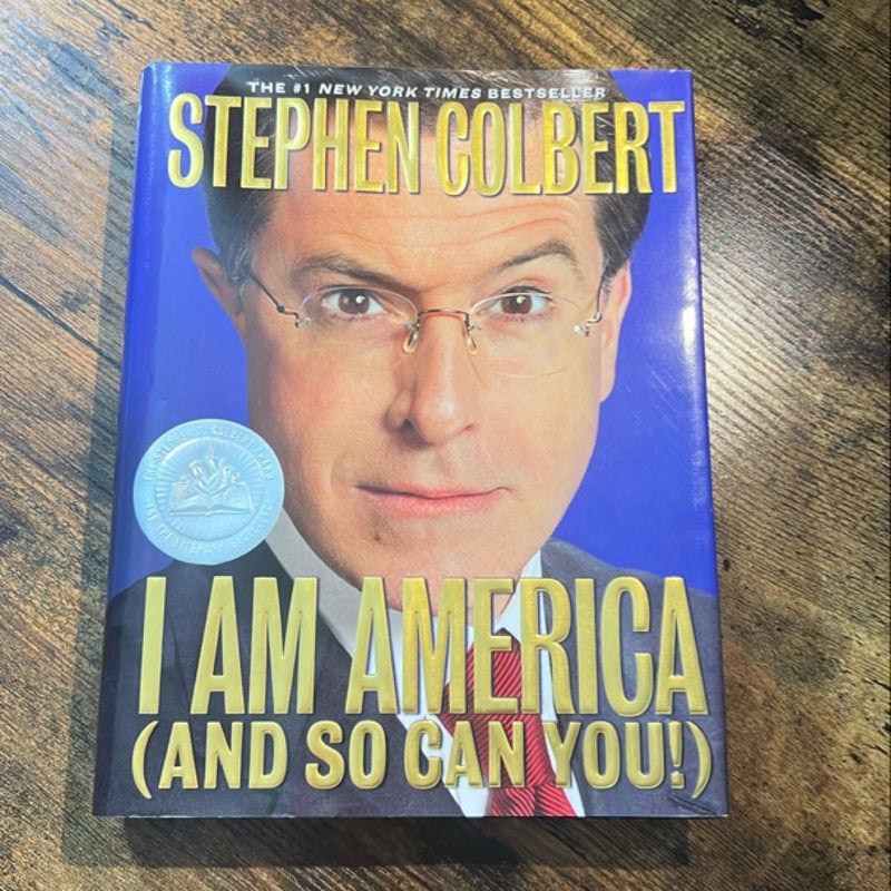 I Am America (and So Can You!)