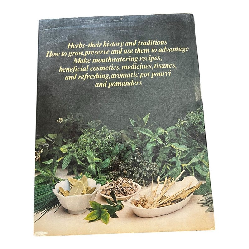 Encyclopedia of herbs 