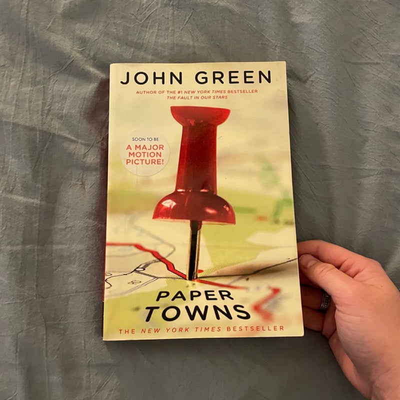 Paper Towns