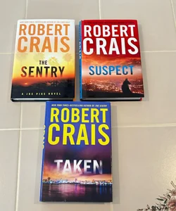 Robert Crais Books Bundle
