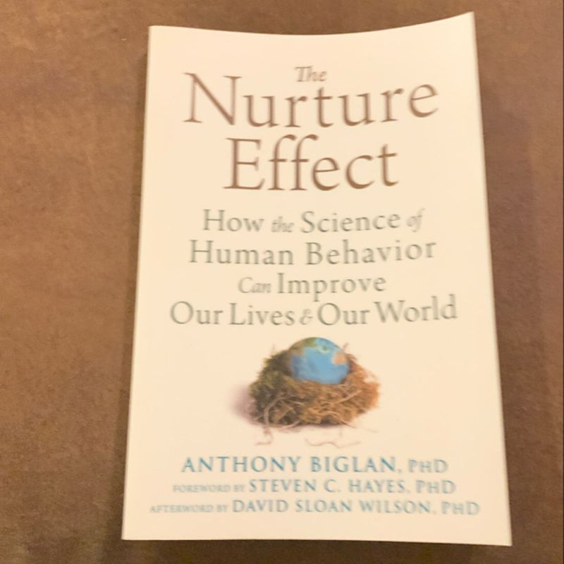 The Nurture Effect