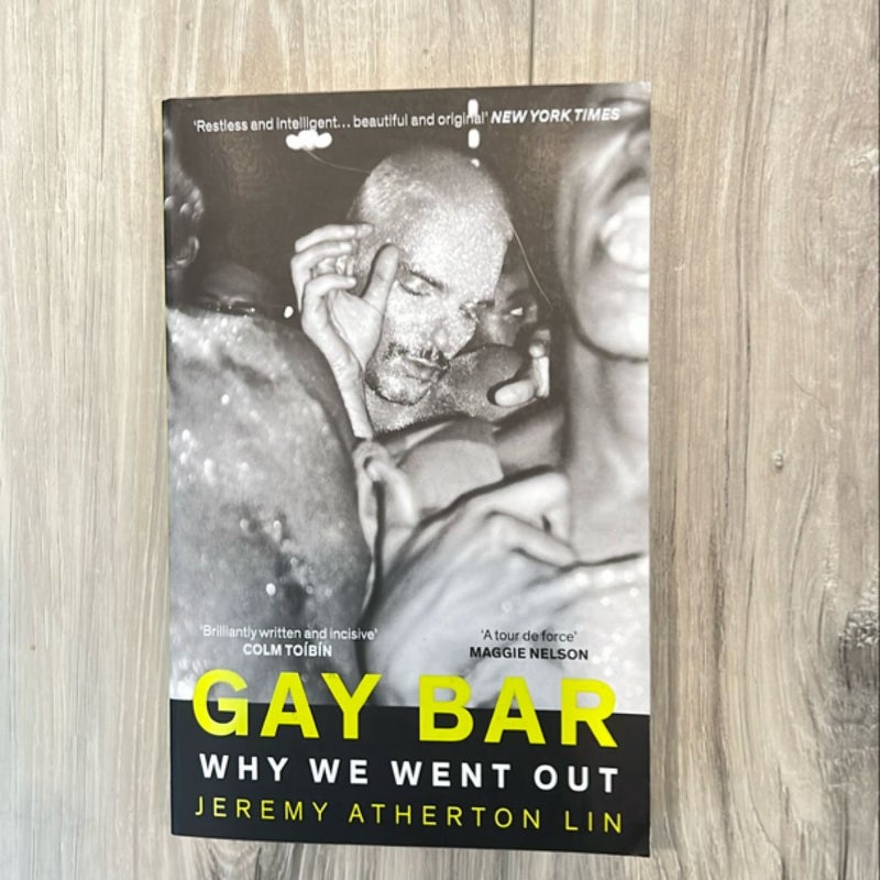 Gay Bar