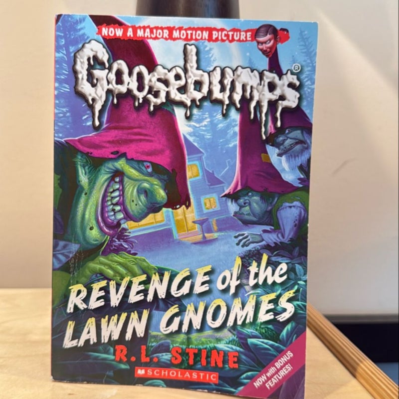 Revenge of the Lawn Gnomes