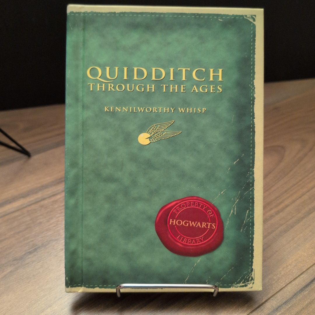 Quidditch Through The Ages