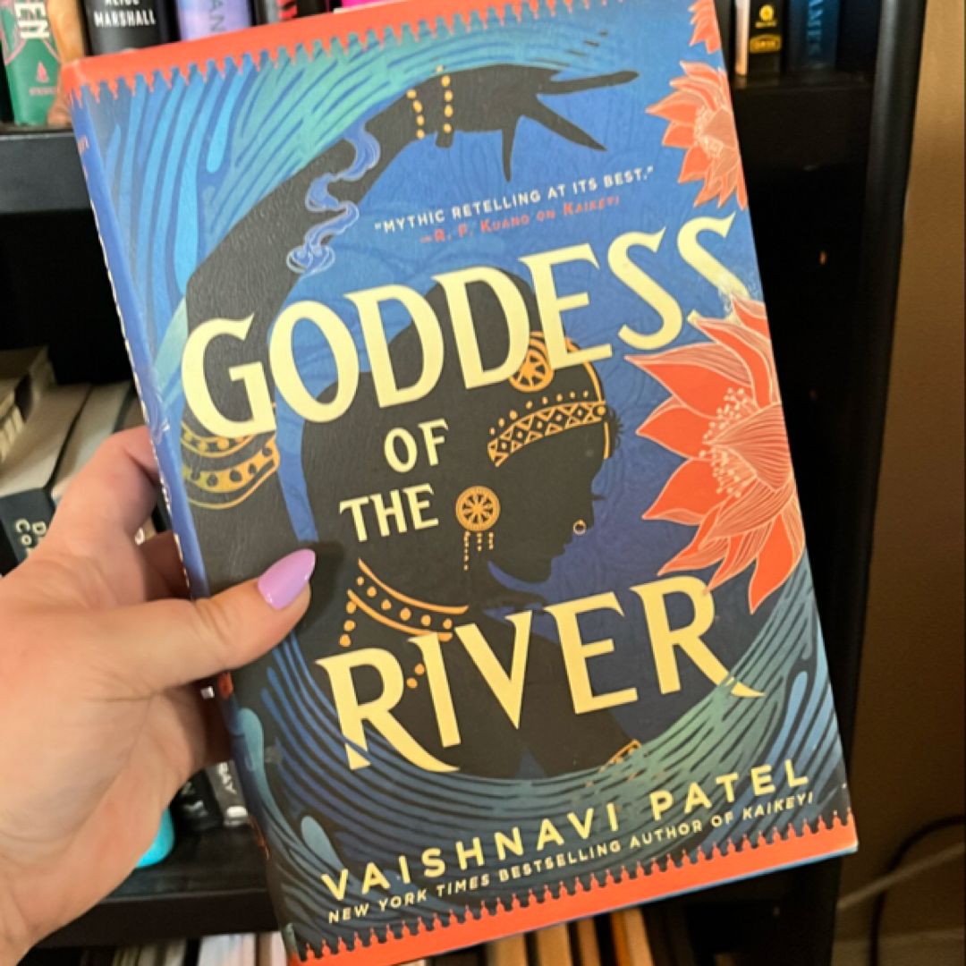 Goddess of the River