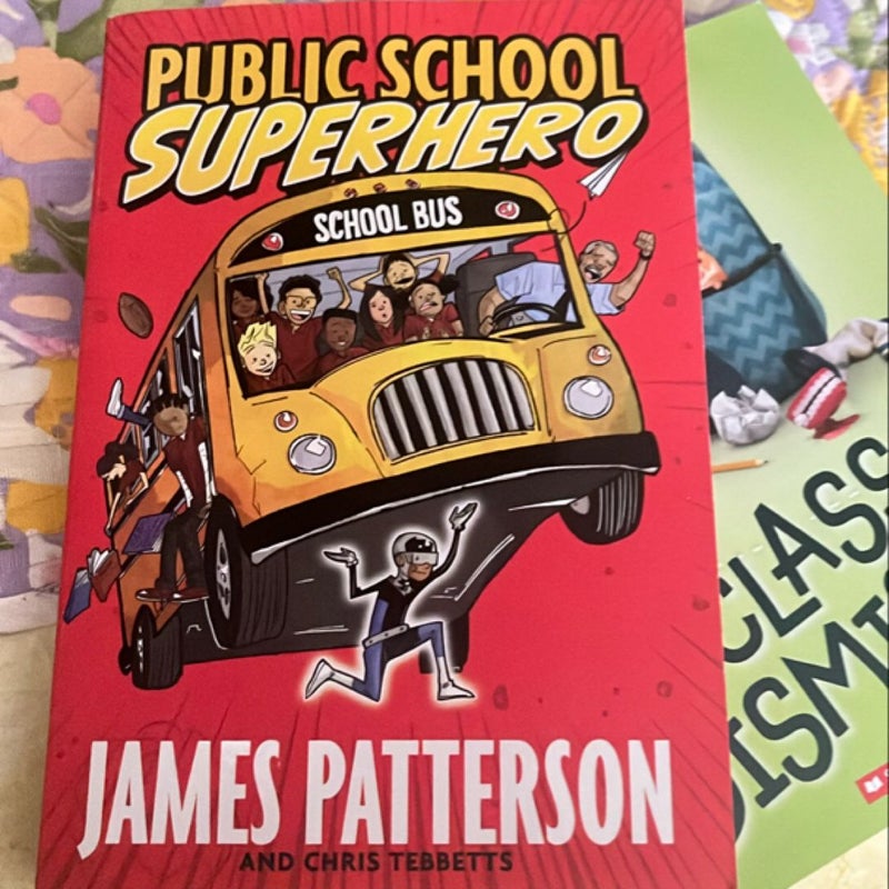 Public School Superhero