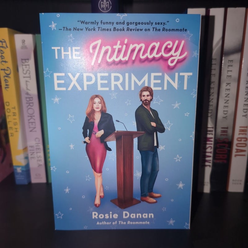 The Intimacy Experiment