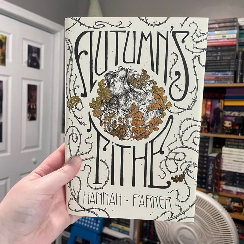 Autumn’s Tithe [Bookish Box Edition]