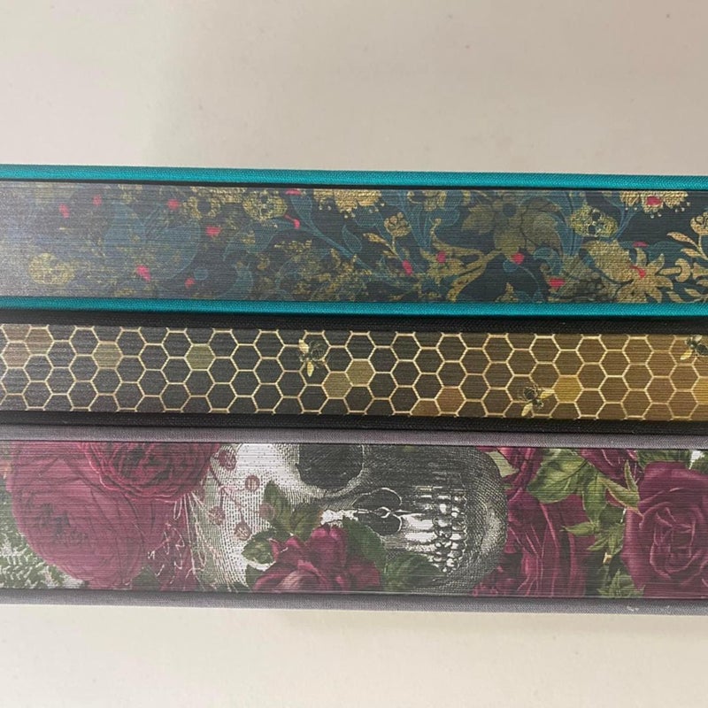 The guild special edition hardcovers