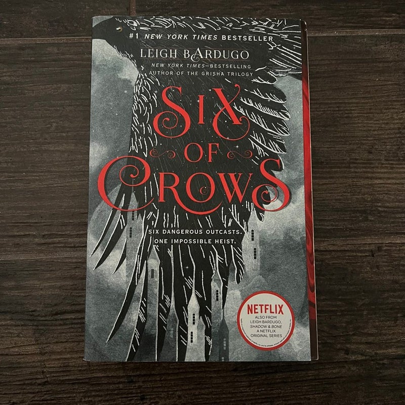 Six of Crows