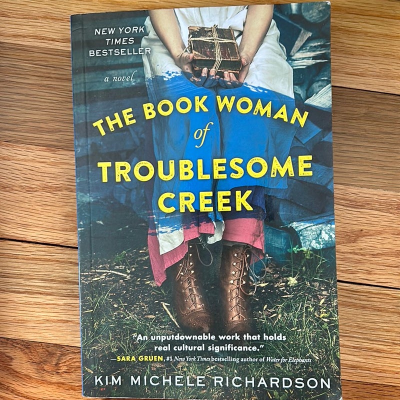 The Book Woman of Troublesome Creek