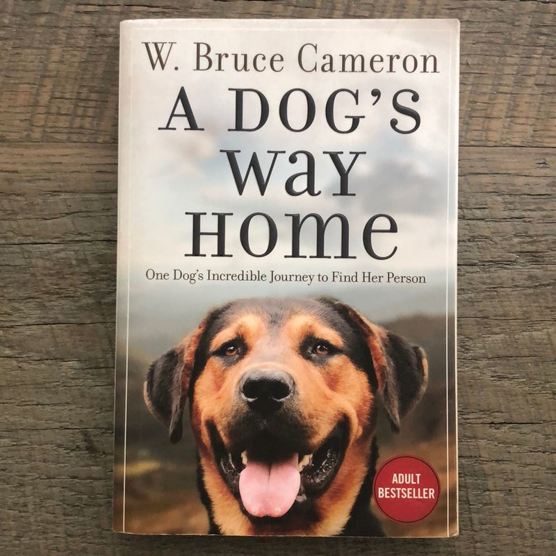 A Dog’s Way Home