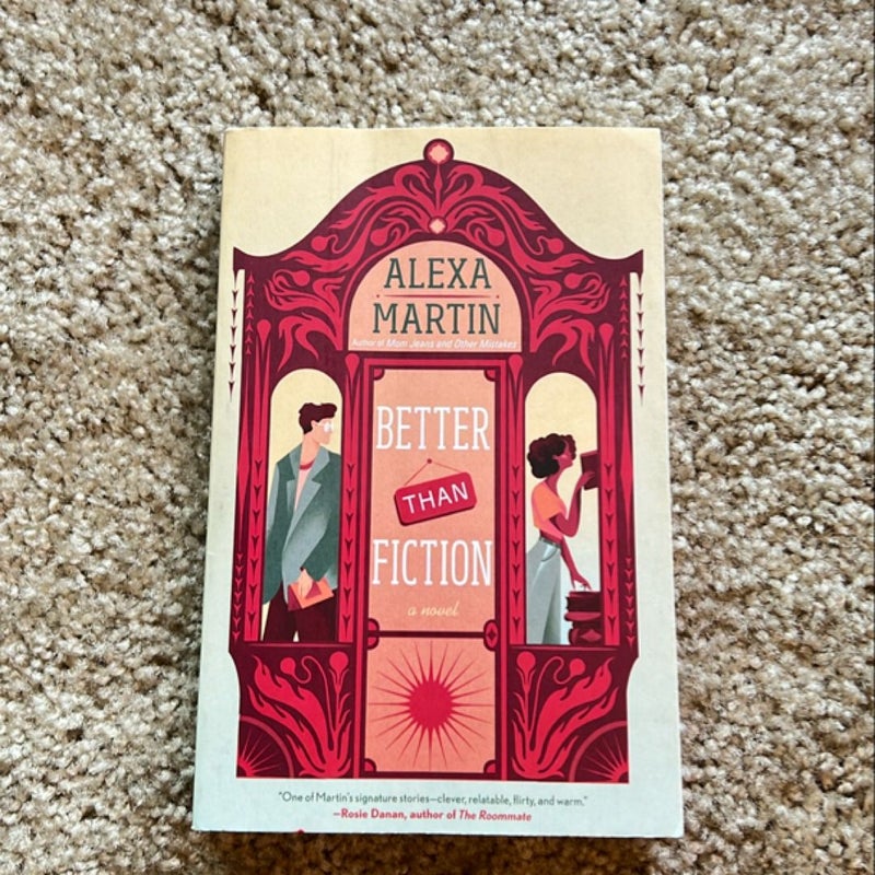 Better Than Fiction