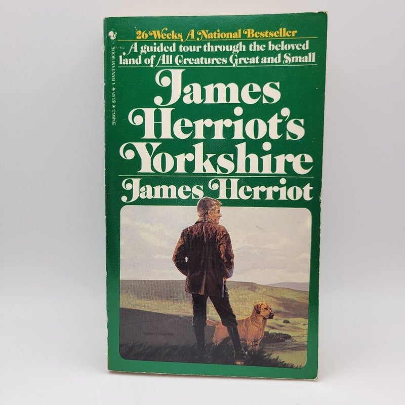 James Herriot's Yorkshire