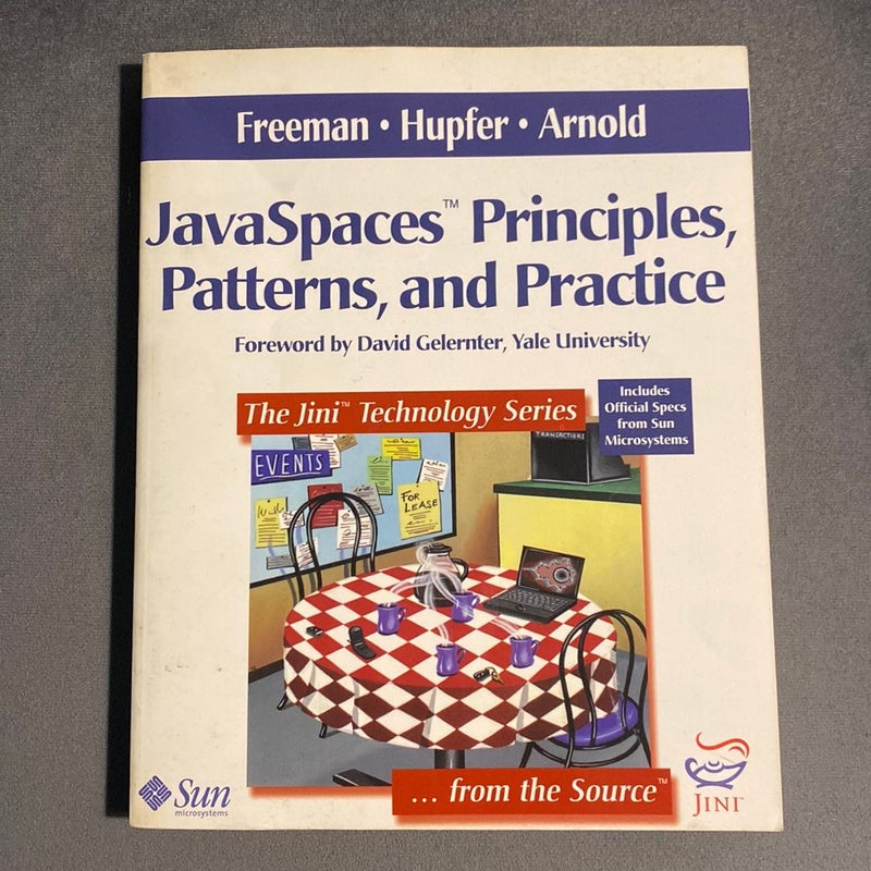 Javaspaces