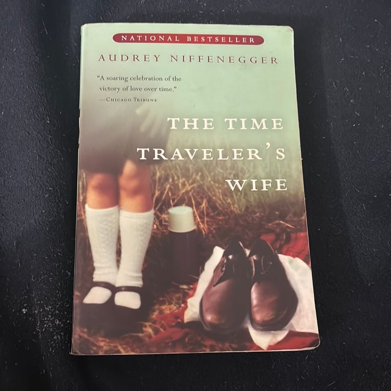 The Time Traveler's Wife