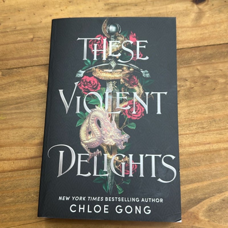 These Violent Delights