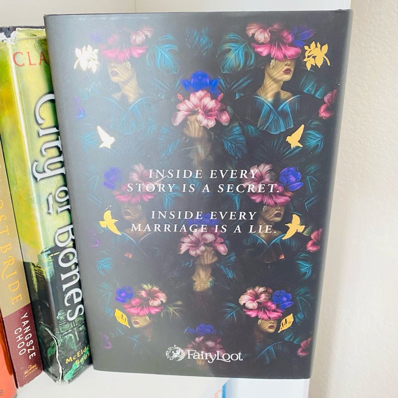 The Last Tale of the Flower Bride Fairyloot Edition 