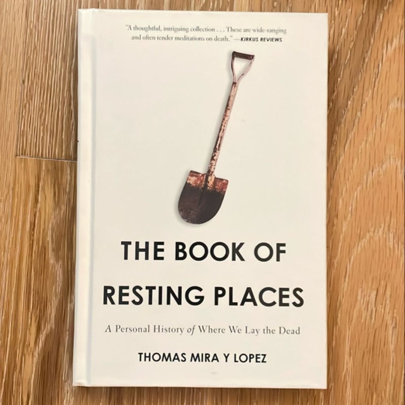 The Book of Resting Places