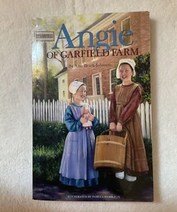 Angie of Garfield Farm
