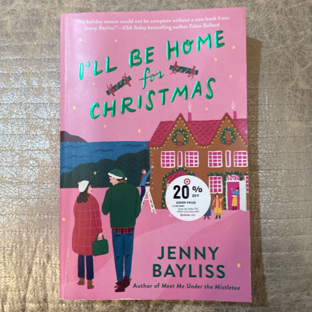 I’ll be Home for Christmas