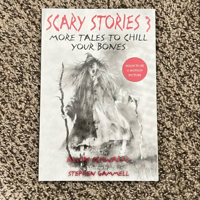 Scary Stories 3