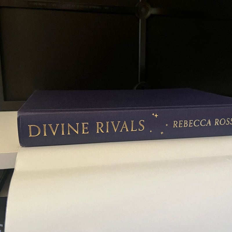 Divine Rivals