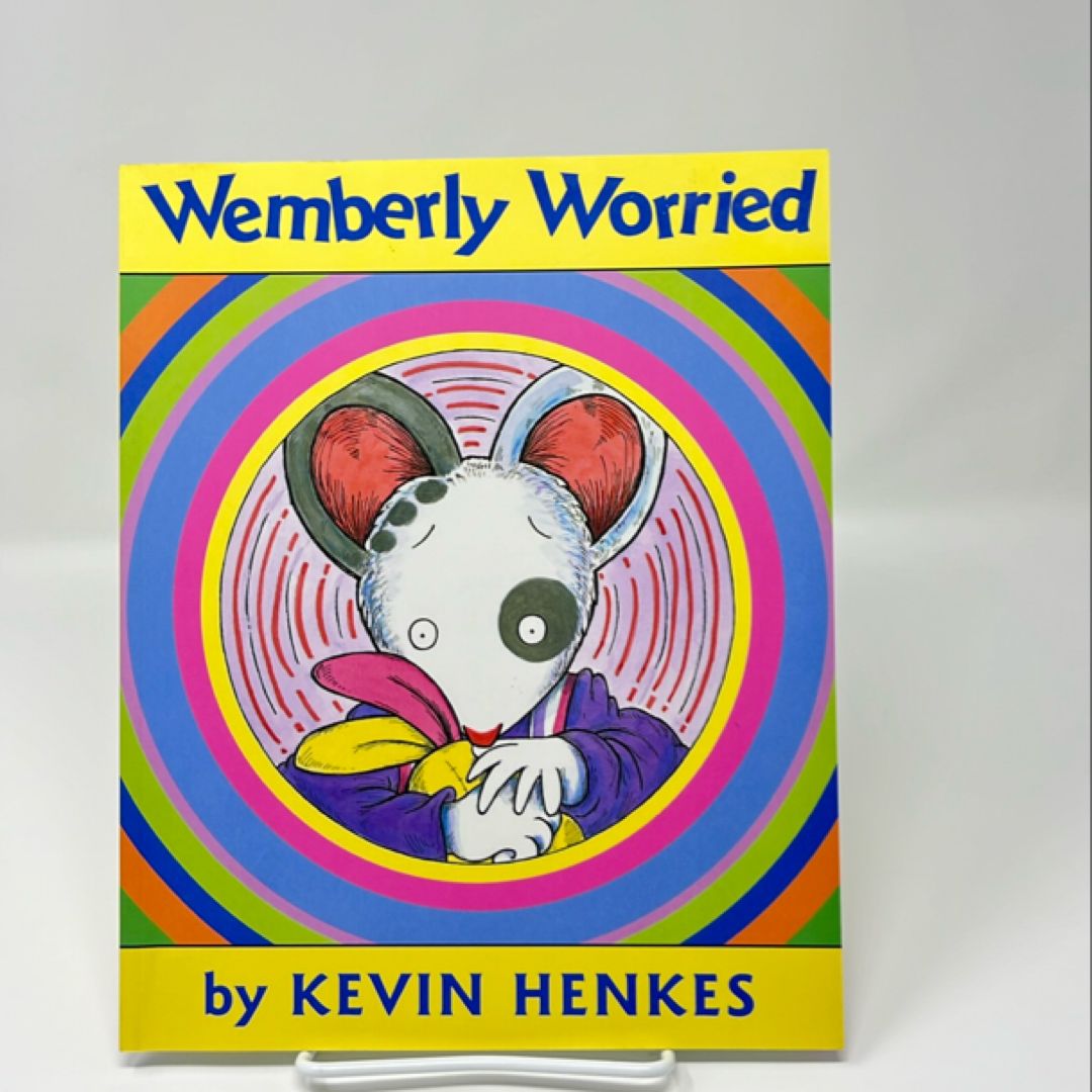 Wemberly Worried