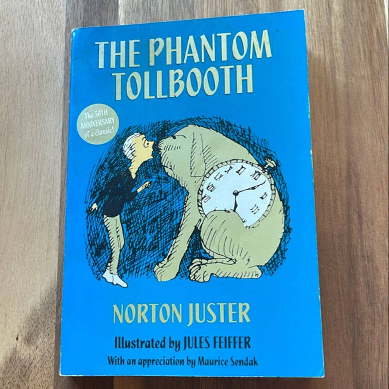 The Phantom Tollbooth