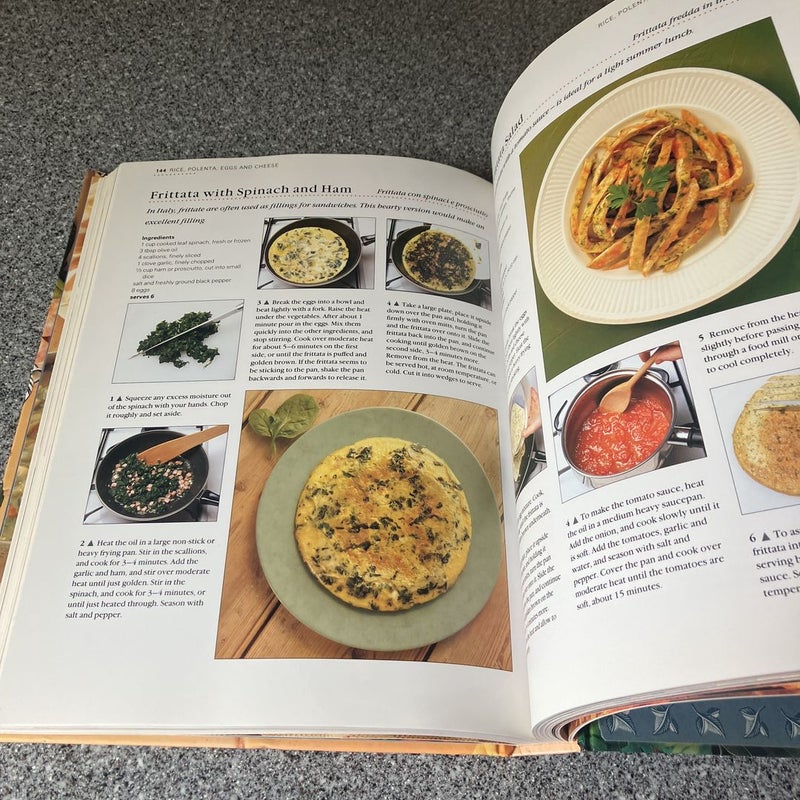 Ultimate Italian Cookbook