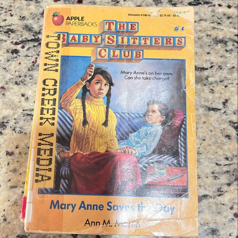 The babysitters club bundle